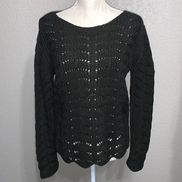 Chaser Knit Sweater M - Picture 1 of 12